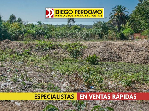 Terreno De 2464 M² En Venta. Santiago Vázquez