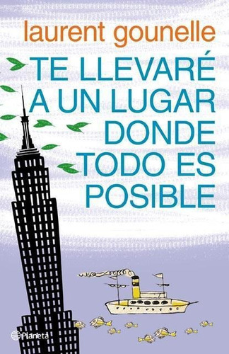 Te Llevare A Un Lugar Donde Todo Es Posible