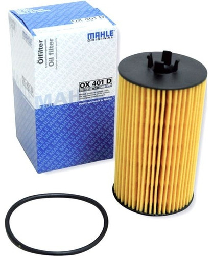 Filtro Aceite Para Chevrolet Cruze 1.8 16v 10/ Orig Mahle