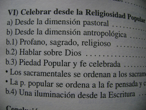 Celebrar El Evangelio Del Señor. Daniel Torino (Usado)