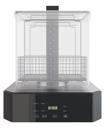 Impresora 3d Dlp Apolo Pro Plus + Octopus Plus Maquina Lava