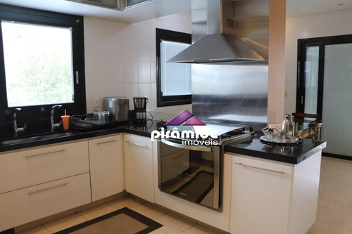 Casa À Venda, 556 M² Por R$ 5.500.000,00 - Jardim Das Colinas - São José Dos Campos/sp - Ca5154