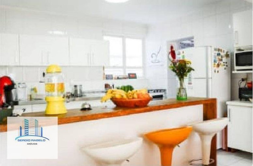 Imagem 20 de 25 de Apartamento À Venda, 105 M² Por R$ 950.000,00 - Moema - São Paulo/sp - Ap3026