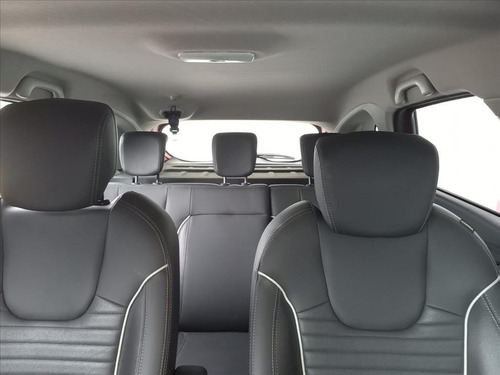 Imagem 8 de 13 de Captur 2.0 16v Hi-flex Intense Automático