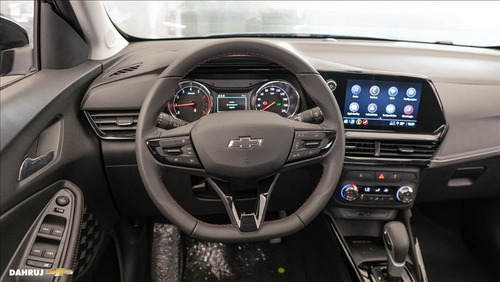 Chevrolet Montana 1.2 TURBO FLEX RS AUTOMÁTICO