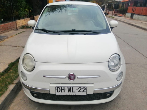 Fiat 500 Pop 2012