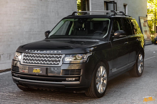 Range Rover Vogue 3.0 2018