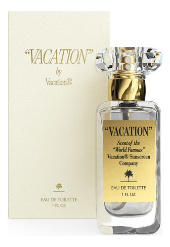 Vacation Eau De Toilette Perfume - Perfume De Coco Para Muje
