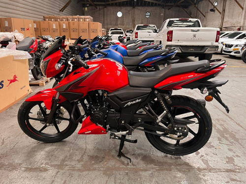 Tvs Apache 160 2v Delcar ® Nuevo Modelo + Regalo