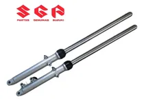Comprar Bastones Gn125 Par Barras Suspension Original Suzuki