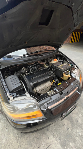 Chevrolet Aveo 3 Puertas 2007 Sincronico