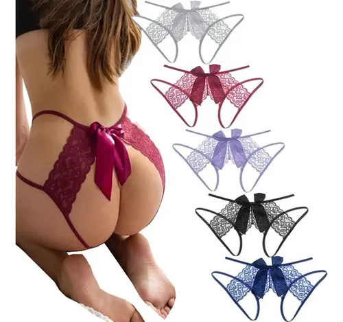 Tanga moño hotsell