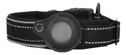 Collar Para Perro, Reflectante, Ajustable, De Neopreno Pesad