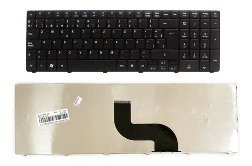 Teclado Acer Aspire 5750 5750g 5750z 5750zg As5810 Español