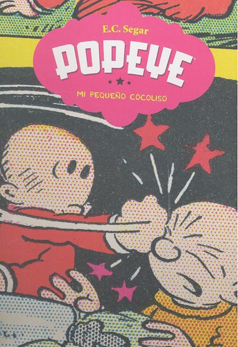 Popeye Mi Pequeã¿o Cocoliso - Segar,e.c.