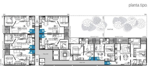 Imagen 16 de 20 de Un Dormitorio A Estrenar, En Barrio General Paz