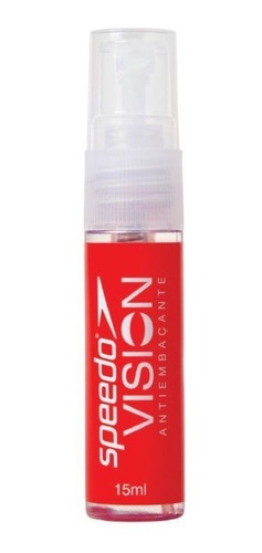 Imagem 1 de 1 de Speedo Vision Liquido Antiembaçante
