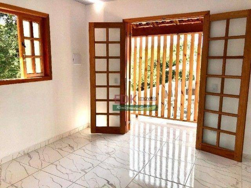 Imagem 20 de 20 de Chácara Com 2 Dormitórios À Venda, 415 M² Por R$ 415.000 - Pirituba - Arujá/sp - Ch0828