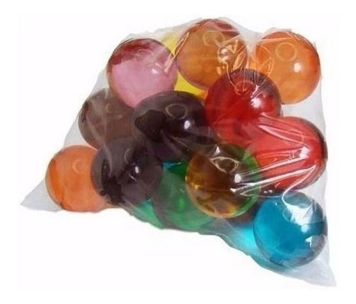 Bolinhas Óleo De Banho E Massagem Perfumadas 20 Unid +brinde Sortida