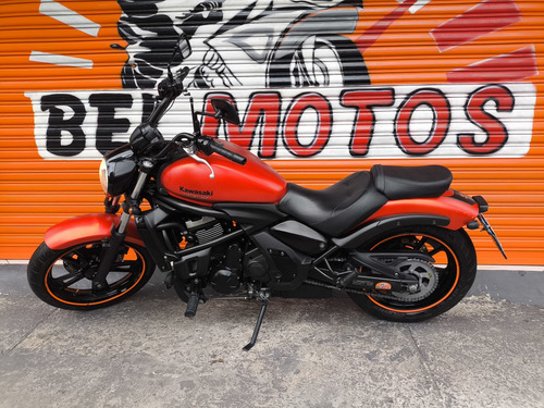 Kawasaki Vulcan 650 S 2017 Com 43 Mil Km