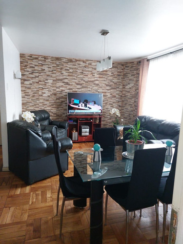 Vendo Hermoso Departamento Remodelado Estación Central