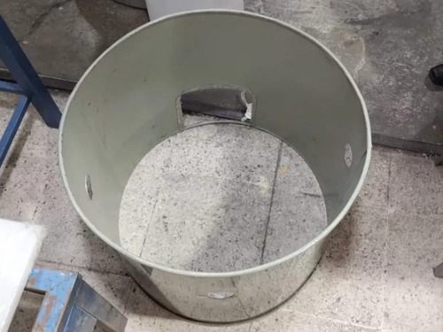 Base Para Un Cazo Que Mide 55 Cm Con Quemador