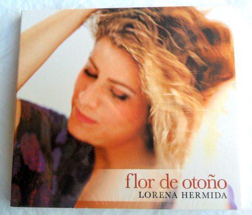 Lorena Hermida - Flor De Otoño * Folk Latinoamerica Cd Nu 