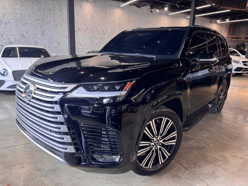 Lexus Lx 600 Urban 2023