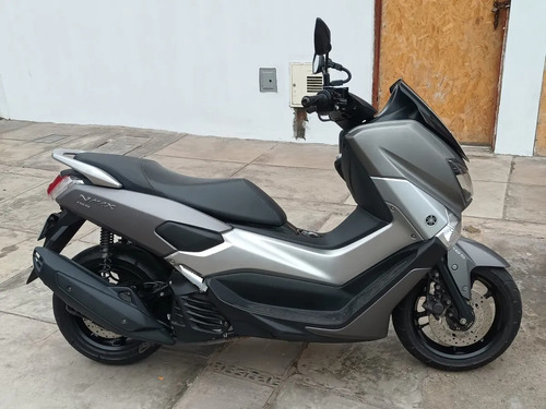 Yamaha Nmax