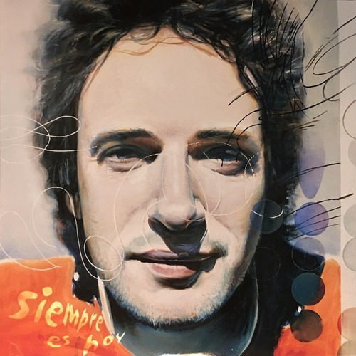 Gustavo Cerati - Siempre Es Hoy (2lp) Vinilo