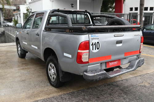 Toyota Hilux 2.5 Cd Dx Pack 120cv 4x2 - H3