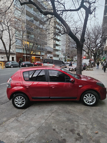 Renault Sandero 1.6 Privilege Nav 105cv