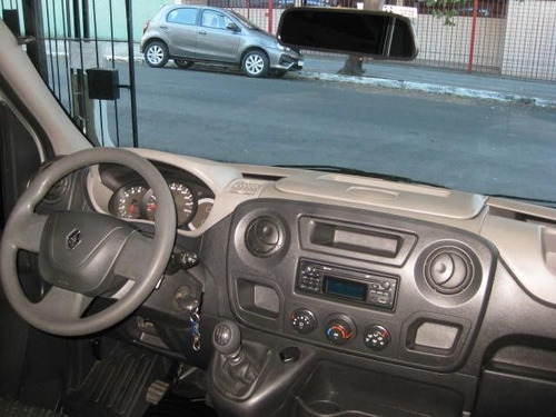 Imagem 7 de 11 de Renault Master Minibus Executive L3h2 16 Lugares 2...fsu6384