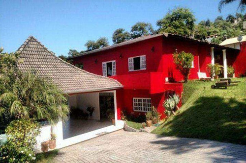 Imagem 5 de 29 de Casa Com 4 Dorms, Parque Vila Rica, Santana De Parnaíba - R$ 1.2 Mi, Cod: 213700 - A213700