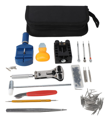 Kits De Ferramentas De Reparo De Relógios Kit De Substituiçã