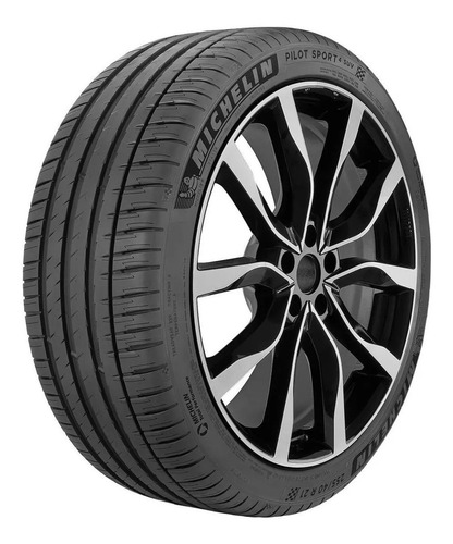 Llanta Michelin 295/40r20 Pilot Sport 4 Suv 110y