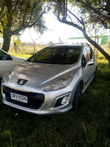 Peugeot 308 1.4 Nafta 