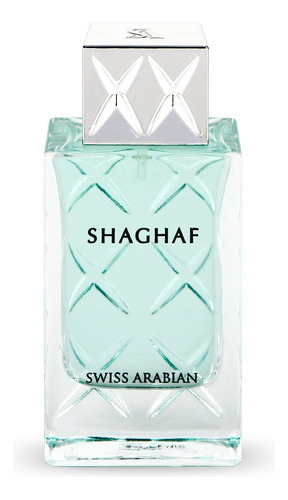 Perfume Swiss Arabian Shaghaf Eau De Parfum 75 Ml Para Hombr