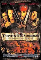 Comprar Pósters Piratas Del Caribe El Curso Del Perla Negra - 42x30