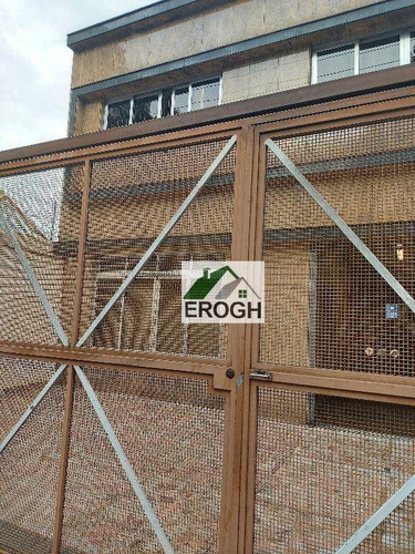 Imagem 3 de 30 de Conjunto, 1000 M² - Venda Por R$ 5.500.000,00 Ou Aluguel Por R$ 25.900,00/mês - Jardim - Santo André/sp - Cj0006