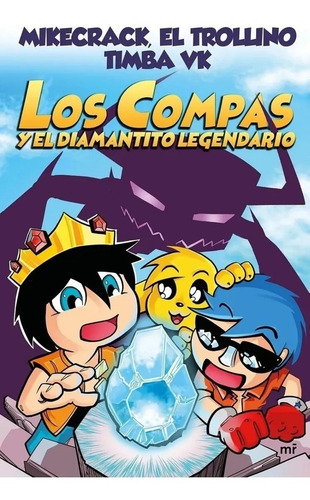 Imagen 4 de 6 de Los Compas 1, 2, 3, 4 Y 5 Trollino, Timba Vk Y Mikecrack
