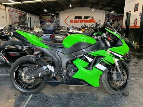 Imagen 8 de 15 de Kawasaki Ninja Zx6r 600