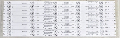Dt Kit De Leds Vios V552015sm Version 10 Tiras X 5 Leds.