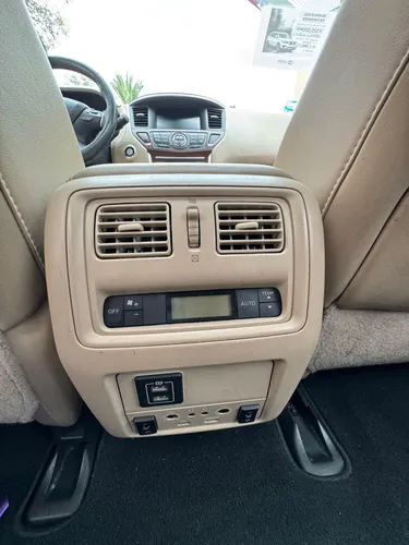 Nissan Pathfinder 3.5 Exclusive Cvt
