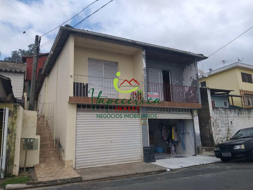 Imagem 2 de 2 de Casa Com 2 Dorms, Jardim Das Palmeiras, Itapecerica Da Serra - R$ 400 Mil, Cod: Ca0992 - Vca0992