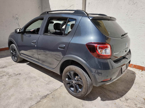 Imagen 3 de 8 de Renault Stepway Crossover 5 Pts Hb Stepway Trek, 16l, Tm5,