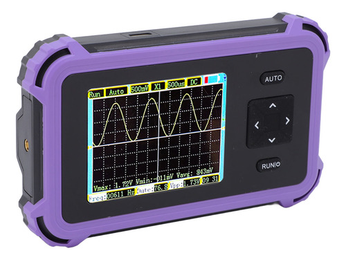 Osciloscopio Portátil Con Frecuencia De Muestreo De 8,33 Ms/