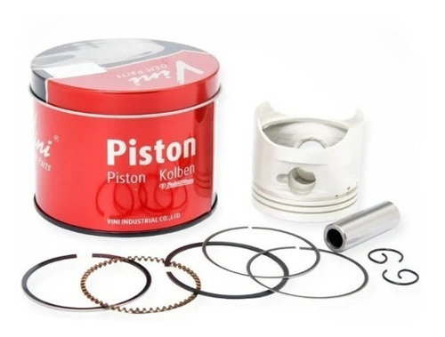 Piston Gs3 Vini 67.00mm Varias Medidas