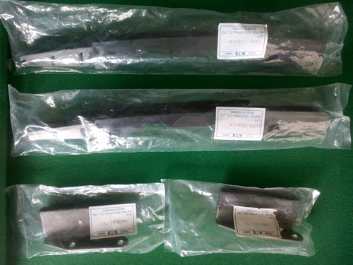 Guia Cadena Del Tiempo Larga Mazda 2600 / Bt-50 2.6