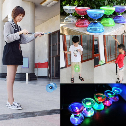 Chino Profesional Yoyo Rojo